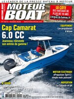 Moteur Boat Magazine